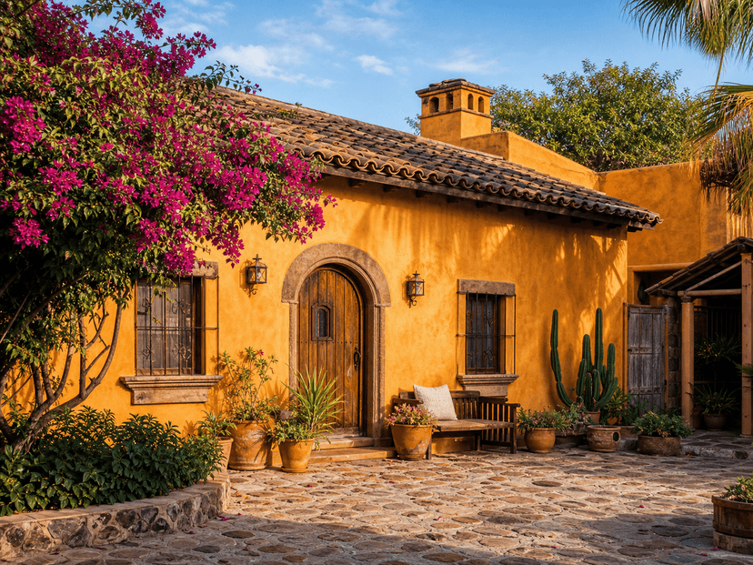Casa Bugambilia in San Miguel de Allende
